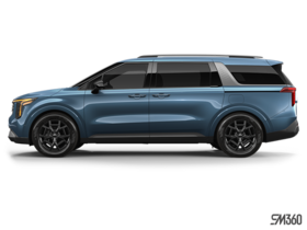 2026 Kia Carnival - Exterior - 1