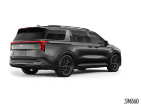 2026 Kia Carnival - Exterior - 1