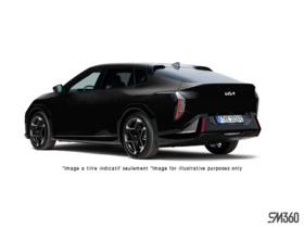 2026 Kia EV4 - Exterior - 1