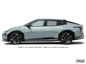2026 Kia EV4 - Exterior - 1