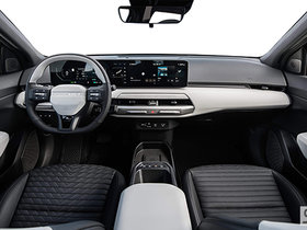 2026 Kia EV4 - Exterior - 1