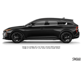 2026 Kia K4 Hatchback - Exterior - 1