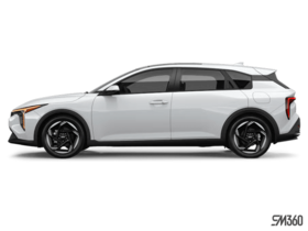 2026 Kia K4 Hatchback - Exterior - 1