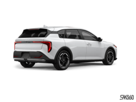 2026 Kia K4 Hatchback - Exterior - 1