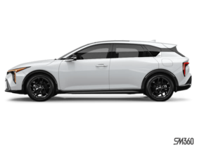 2026 Kia K4 Hatchback - Exterior - 1