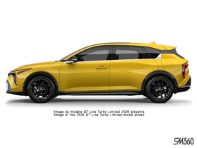 2026 Kia K4 Hatchback - Exterior - 1