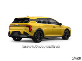 2026 Kia K4 Hatchback - Exterior - 1