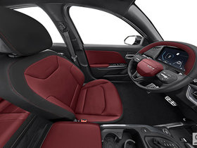 2026 Kia K4 Hatchback - Exterior - 1