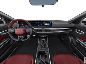 2026 Kia K4 Hatchback - Exterior - 1