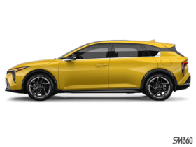 2026 Kia K4 Hatchback - Exterior - 1