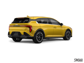 2026 Kia K4 Hatchback - Exterior - 1
