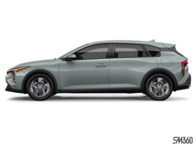 2026 Kia K4 Hatchback - Exterior - 1