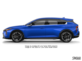 Kia K4 Hatchback  2026 - Extérieur - 1