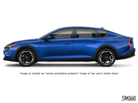 2026 Kia K4 - Exterior - 1