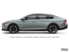 2026 Kia K4 - Exterior - 1