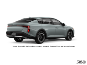 2026 Kia K4 - Exterior - 1