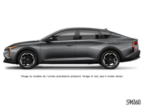 2026 Kia K4 - Exterior - 1