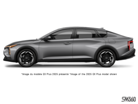 2026 Kia K4 - Exterior - 1