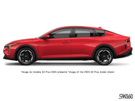 Kia K4  2026 - Extérieur - 1