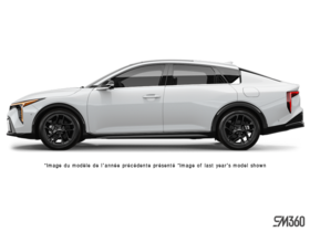 2026 Kia K4 - Exterior - 1