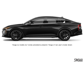 2026 Kia K4 - Exterior - 1