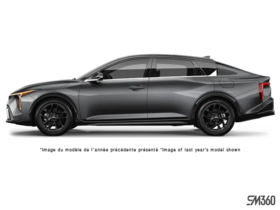 Kia K4  2026 - Extérieur - 1