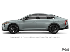 Kia K4  2026 - Extérieur - 1
