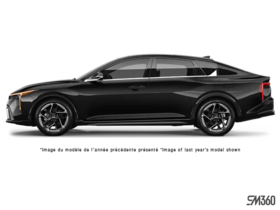 2026 Kia K4 - Exterior - 1
