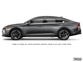 2026 Kia K4 - Exterior - 1