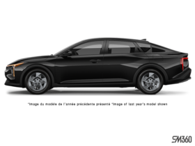 2026 Kia K4 - Exterior - 1