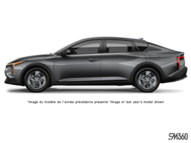 2026 Kia K4 - Exterior - 1