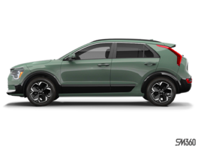 2026 Kia Niro EV - Exterior - 1