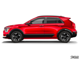 2026 Kia Niro EV - Exterior - 1