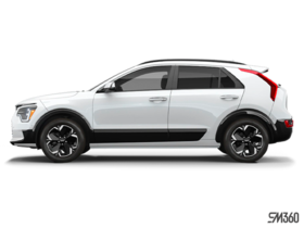 2026 Kia Niro EV - Exterior - 1