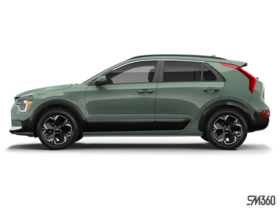 2026 Kia Niro EV - Exterior - 1