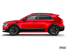 2026 Kia Niro EV - Exterior - 1