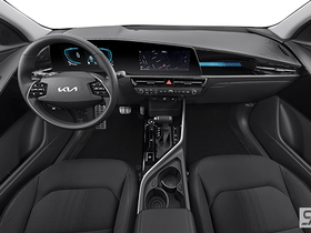 2026 Kia Niro HEV - Exterior - 1