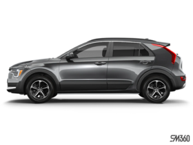 2026 Kia Niro HEV - Exterior - 1