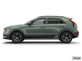 2026 Kia Niro HEV - Exterior - 1