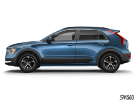 2026 Kia Niro HEV - Exterior - 1