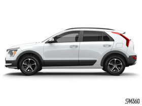 2026 Kia Niro HEV - Exterior - 1