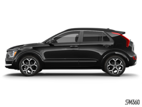 2026 Kia Niro HEV - Exterior - 1