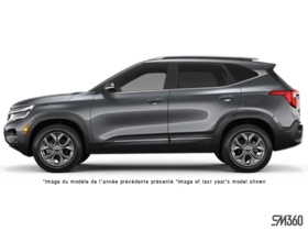 2026 Kia Seltos - Exterior - 1