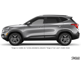 2026 Kia Seltos - Exterior - 1