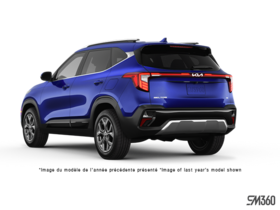 2026 Kia Seltos - Exterior - 1