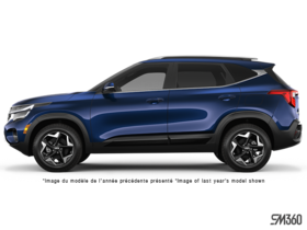 2026 Kia Seltos - Exterior - 1