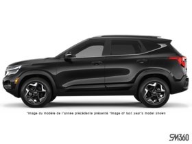 2026 Kia Seltos - Exterior - 1