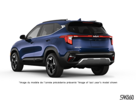 2026 Kia Seltos - Exterior - 1