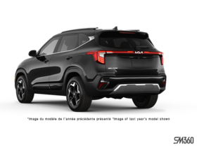 2026 Kia Seltos - Exterior - 1