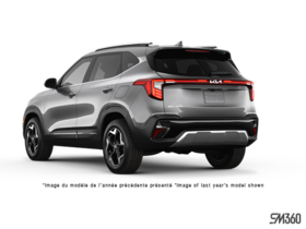 Kia Seltos  2026 - Extérieur - 1